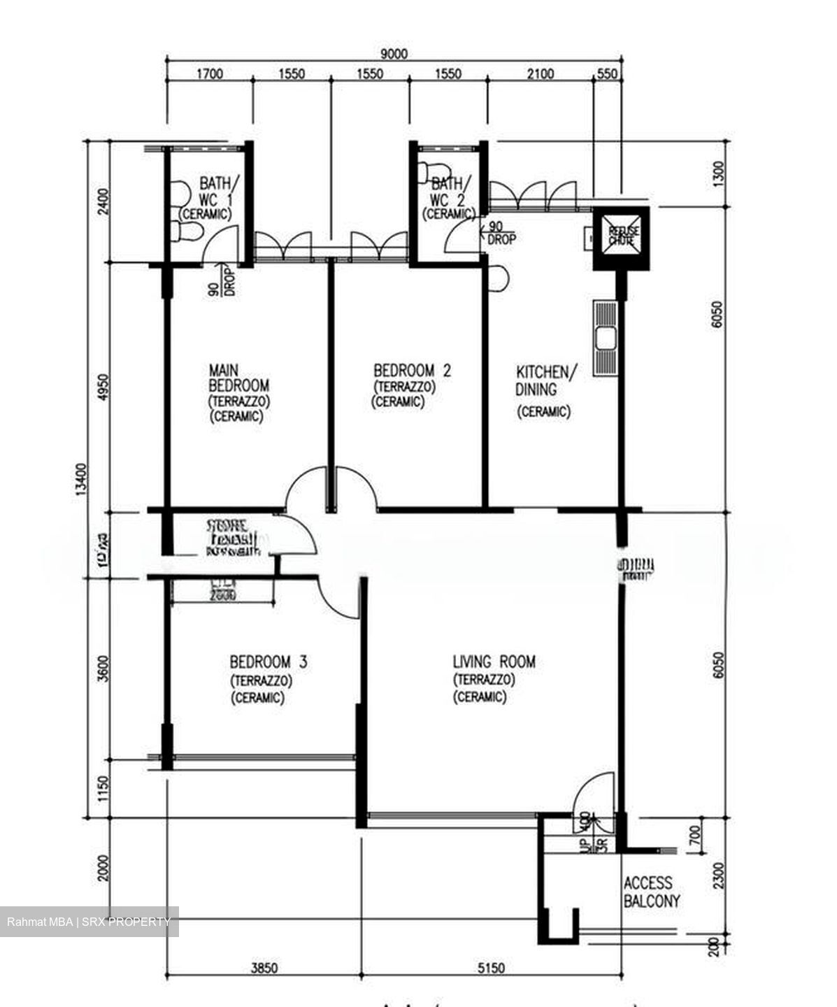 Blk 362 Yishun Ring Road (Yishun), HDB 4 Rooms #495518661